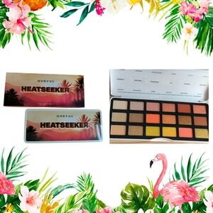Morphe Heatseeker Artistry Eyeshadow Palette